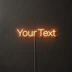 Customizable Neon LED Sign