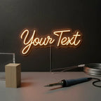 Customizable Neon LED Sign
