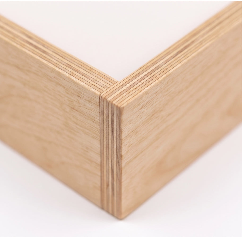 Customizable Wooden Lightbox