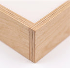 Customizable Wooden Lightbox
