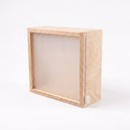 Customizable Wooden Lightbox